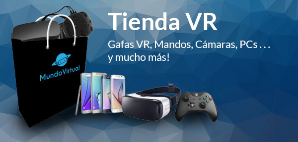 tienda realidad virtual